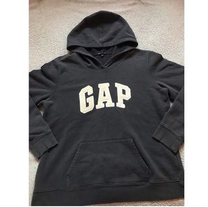 GAP Spell Out Hoodie
